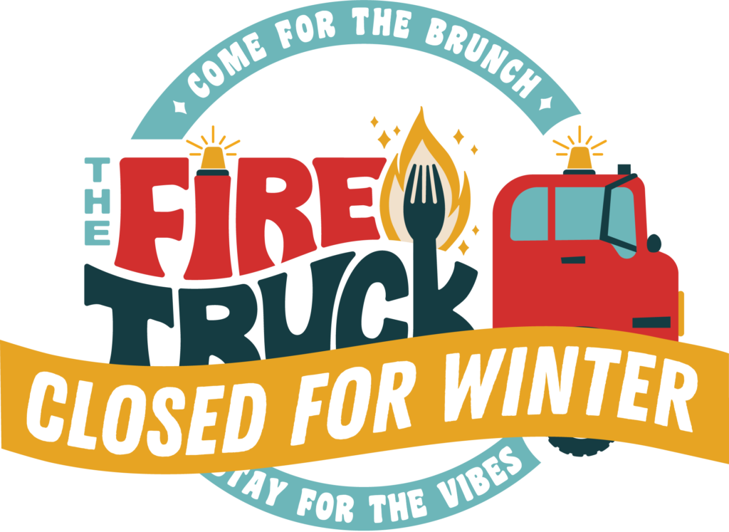 The Fire Truck - Closed for Winter